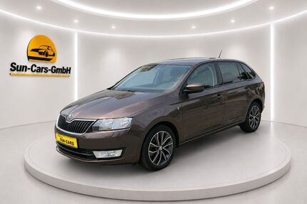 Skoda Rapid Gebrauchtwagen