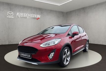 Ford Fiesta Gebrauchtwagen