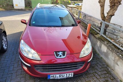 Peugeot 407 Gebrauchtwagen