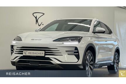 BYD SEAL U Gebrauchtwagen