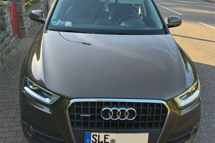 Audi Q3 Gebrauchtwagen