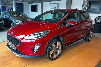 Ford Fiesta Gebrauchtwagen