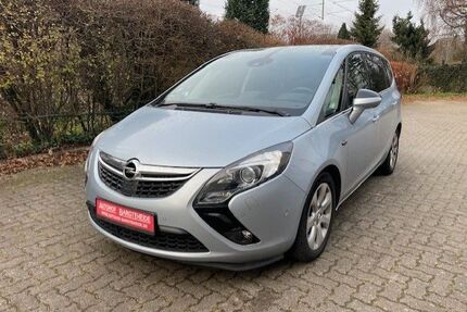 Opel Zafira Gebrauchtwagen