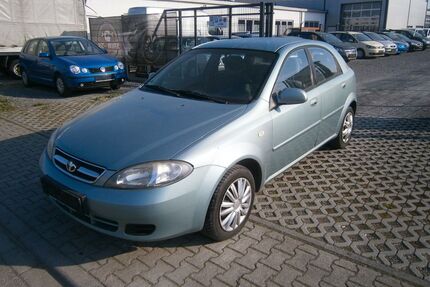 Daewoo Lacetti Gebrauchtwagen