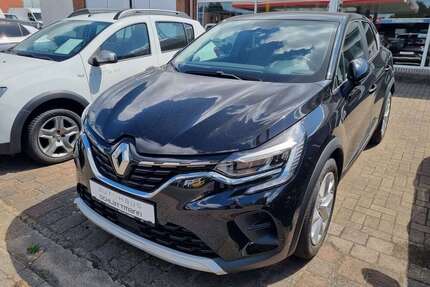 Renault Captur Gebrauchtwagen