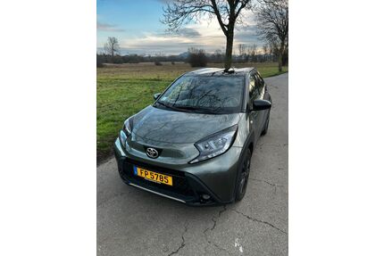 Toyota Aygo (X) Gebrauchtwagen