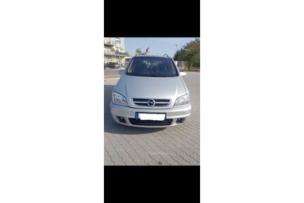 Opel Zafira Gebrauchtwagen