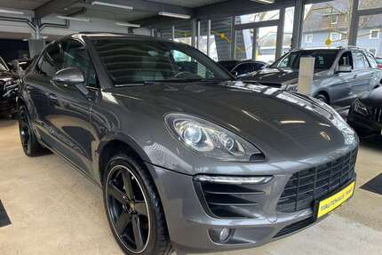 Porsche Macan Gebrauchtwagen