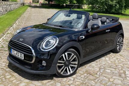 Mini Cooper D Cabrio Gebrauchtwagen