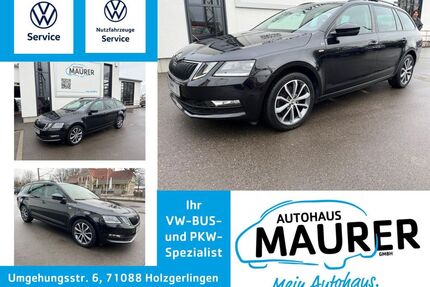 Skoda Octavia Gebrauchtwagen