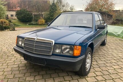 Mercedes-Benz 190 Gebrauchtwagen