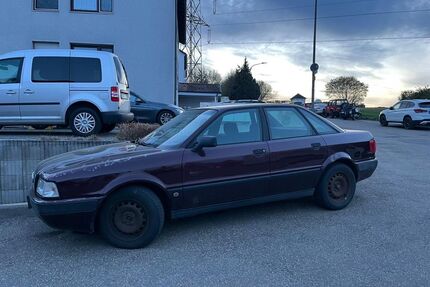Audi 80 Gebrauchtwagen