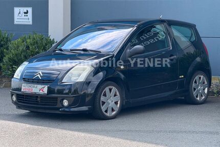 Citroen C2 Gebrauchtwagen