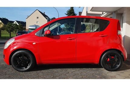 Suzuki Splash Gebrauchtwagen