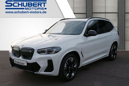 BMW iX3 Gebrauchtwagen