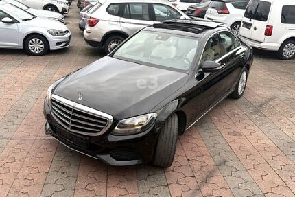 Mercedes-Benz C 200 Gebrauchtwagen