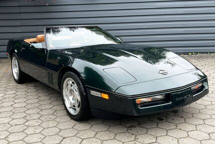 Corvette C4 Gebrauchtwagen