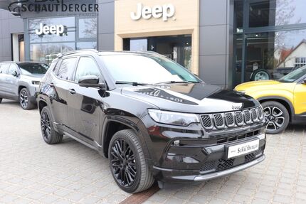 Jeep Compass Gebrauchtwagen