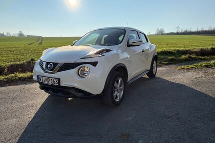 Nissan Juke Gebrauchtwagen
