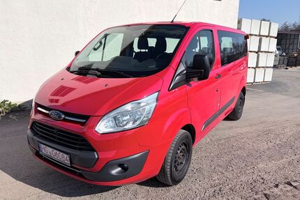 Ford Transit Custom Gebrauchtwagen
