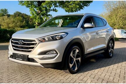 Hyundai TUCSON Gebrauchtwagen