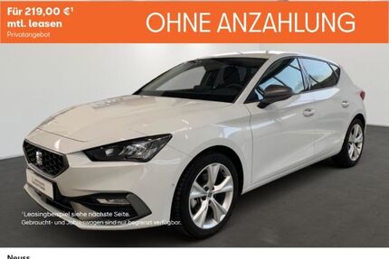 Seat Leon Gebrauchtwagen