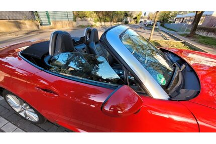 Fiat 124 Spider Gebrauchtwagen