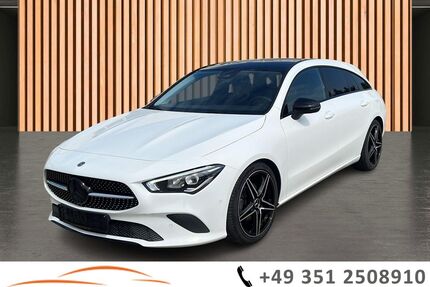 Mercedes-Benz CLA 200 Shooting Brake Gebrauchtwagen