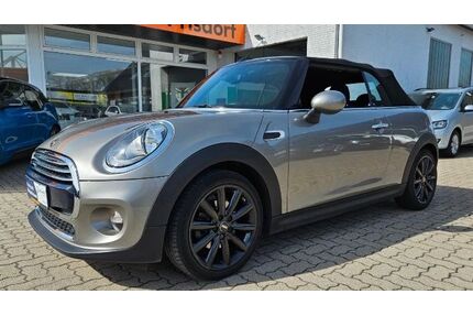 Mini Cooper Cabrio Gebrauchtwagen