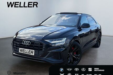 Audi Q8 Gebrauchtwagen
