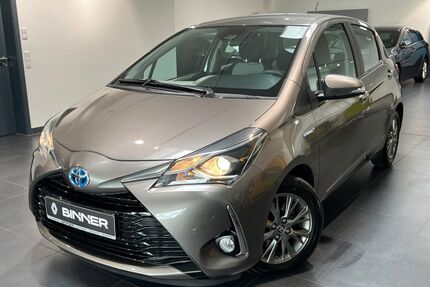 Toyota Yaris Gebrauchtwagen