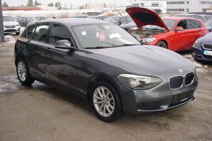 BMW 116 Gebrauchtwagen
