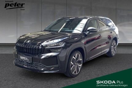 Skoda Kodiaq Gebrauchtwagen