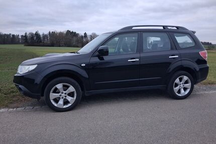 Subaru Forester Gebrauchtwagen