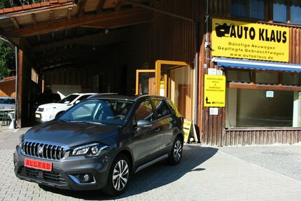 Suzuki (SX4) S-Cross Gebrauchtwagen