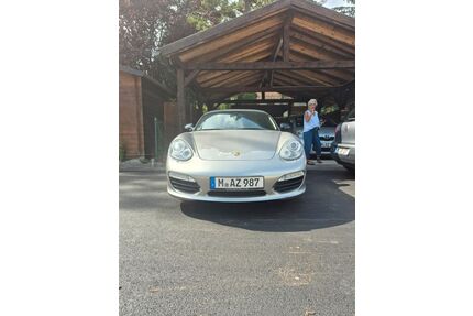 Porsche Boxster Gebrauchtwagen