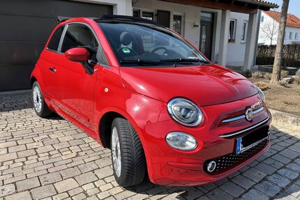 Fiat 500C Gebrauchtwagen
