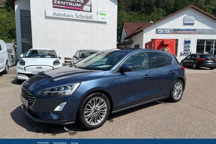 Ford Focus Gebrauchtwagen