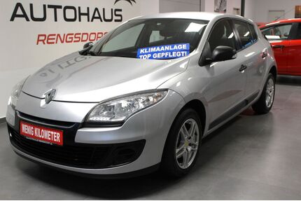 Renault Megane Gebrauchtwagen