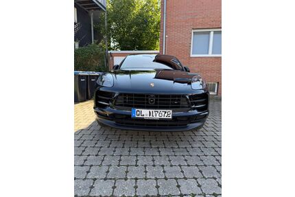 Porsche Macan Gebrauchtwagen