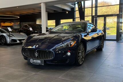 Maserati GranCabrio Gebrauchtwagen