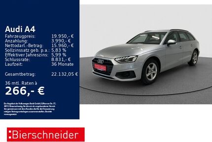 Audi A4 Gebrauchtwagen