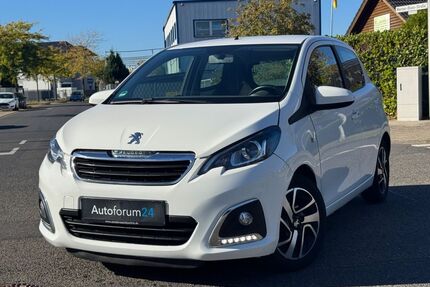 Peugeot 108 Gebrauchtwagen