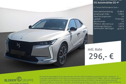 DS Automobiles DS4 Gebrauchtwagen