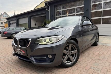 BMW 218 Gebrauchtwagen