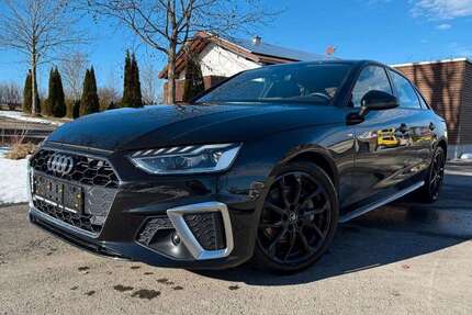 Audi A4 Gebrauchtwagen