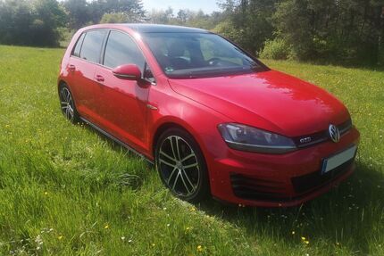 VW Golf Gebrauchtwagen