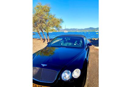 Bentley Continental Gebrauchtwagen