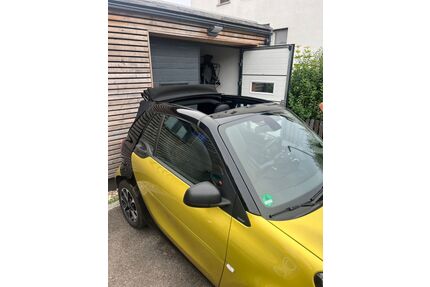 Smart ForTwo Gebrauchtwagen