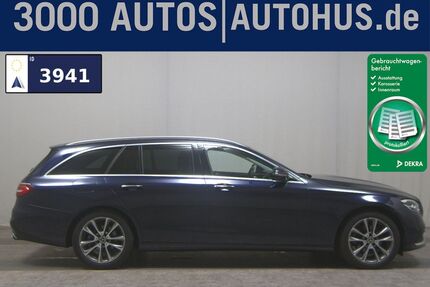 Mercedes-Benz E 200 Gebrauchtwagen